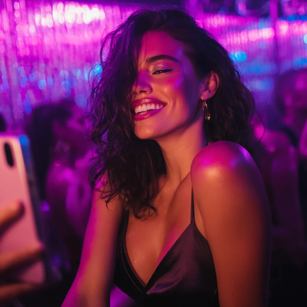 Flirt AI companion recalling a past flirty conversation